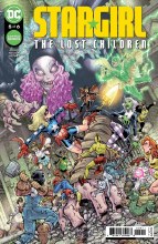 Stargirl the Lost Children #5 (of 6) Cvr A Todd Nauck