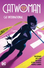 Catwoman (2022) TP VOL 02 Cat International