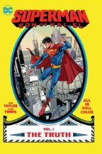 Superman Son of Kal-El TP VOL 01 the Truth