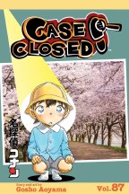 Case Closed GN VOL 87