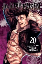 Jujutsu Kaisen GN VOL 20