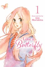 Like a Butterfly GN VOL 01