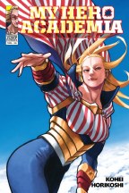 My Hero Academia GN VOL 34