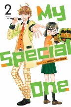 My Special One GN VOL 02 (Mr)
