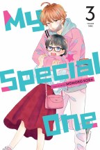 My Special One GN VOL 03