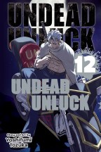 Undead Unluck GN VOL 12