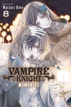 Vampire Knight Memories GN VOL 08 (Mr)