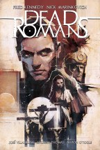 Dead Romans HC- -SALE ONLINE ONLY -