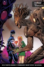 Sins of Sinister Dominion #1 Bazaldua Stormbreakers Var