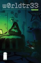 W0rldtr33 #1 Cvr A Blanco (Mr)(Misprint Error)