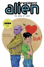 Resident Alien TP VOL 07 Book of Love