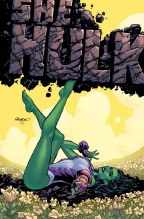 She-Hulk #12 Hughes Var