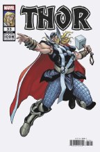 Thor #33 Caselli Marvel Icon Var