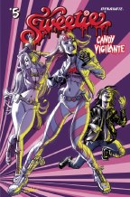 Sweetie Candy Vigilante #5 Cvr A Zornow (Mr)