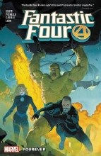 Fantastic Four TP VOL 01 Fourever