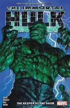 Immortal Hulk TP VOL 08 Keeper of the Door