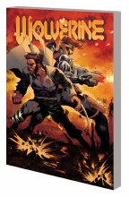 Wolverine By Benjamin Percy TP VOL 02