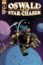 Oswald & Star Chaser #2 (of 6)