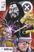 X-Men #22 Ario Anindito Var