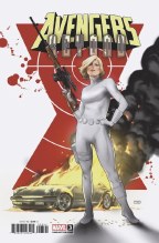 Avengers Beyond #3 (of 5) Clarke Var