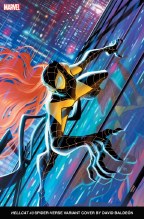 Hellcat #3 (of 5) David Baldeon Spider-Verse Var