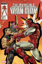 Invincible Iron Man #6