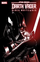 Star Wars Darth Vader Black White and Red #2 Larocca Var