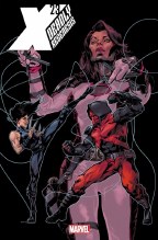 X-23 Deadly Regenesis #3 (of 5)
