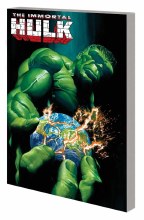 Immortal Hulk TP VOL 05 Breaker of Worlds