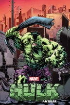 Hulk Annual #1 Sharpe Var