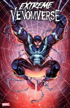 Extreme Venomverse #1 (of 5) Lashley Symbiote Var