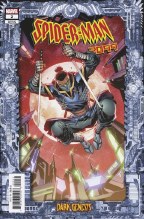 Spider-Man 2099 Dark Genesis #2 (of 5) Lashley Frame Var