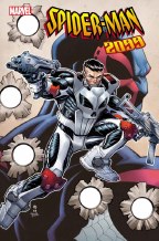 Spider-Man 2099 Dark Genesis #3 (of 5)