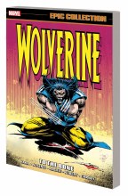 Wolverine Epic Collection TP To the Bone