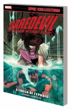 Daredevil Epic Collection TP a Touch of Typhoid