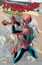 Spidey Freshman Year TP