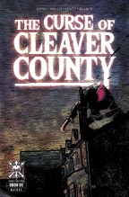 Curse of Cleaver County #3 Cvr A Wallis (Mr)