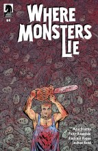 Where Monsters Lie #4 (of 4) Cvr A Kowalski