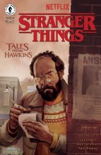 Stranger Things Tales From Hawkins #2 (of 4) Cvr C Hristov