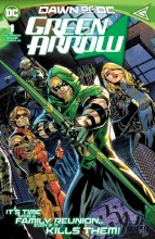 Green Arrow #1 (of 6) Cvr A Sean Izaakse