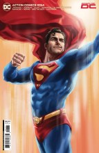 Action Comics #1054 Cvr D