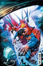 Superman Lost #2 (of 10)Cover C 1:25 Variant