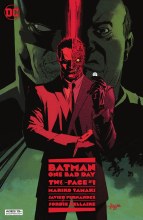 Batman One Bad Day Two-Face HC