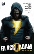 Black Adam TP VOL 01 Theogony