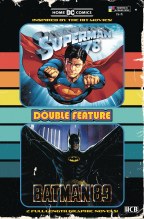 Superman 78 / Batman 89 Box Set