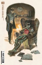 Tim Drake Robin #8