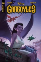 Gargoyles #6 Cvr D Leirix