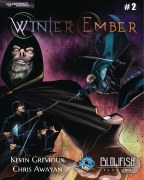 Winter Ember #2 (of 8)