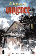 Legacy of Violence #6 (of 12) (Mr)