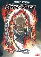 Danny Ketch Ghost Rider #2 (of 5) Momoko Var